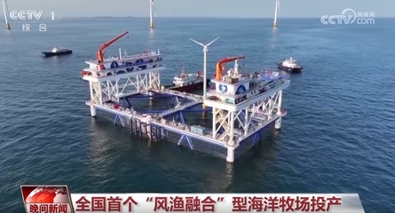 藍色新動能加持、政策“組合拳”護航 中國激蕩“新新”向榮澎湃力量