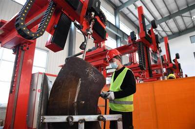 威海南海新區 優化營商環境，深耕藍色經濟，海水養殖技術研發引領產業新浪潮