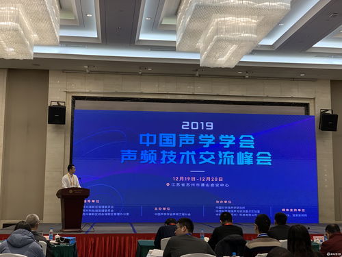2019中國(guó)聲學(xué)學(xué)會(huì)聲頻技術(shù)交流峰會(huì)成功召開 近百位專家學(xué)者共話聲頻未來